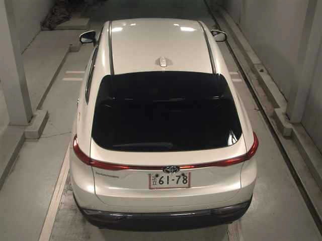 Toyota HARRIER 2021 8014410-7