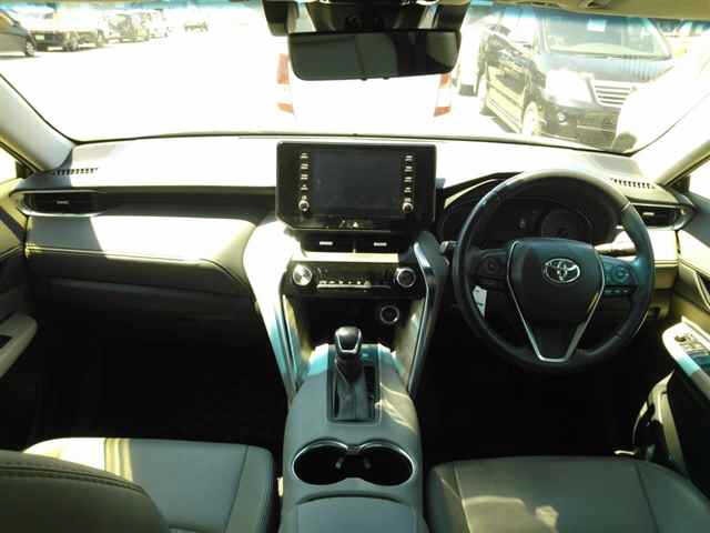 Toyota HARRIER 2021 8014410-8