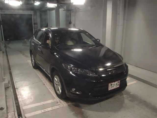 Toyota HARRIER 2016 8014411-0