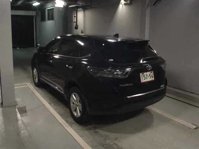 Toyota HARRIER 2016 8014411-1