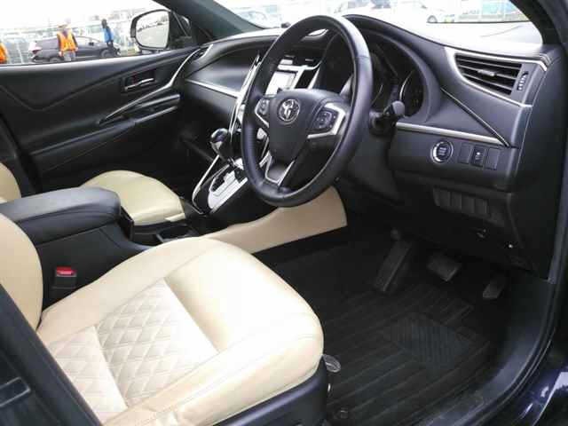 Toyota HARRIER 2016 8014411-3