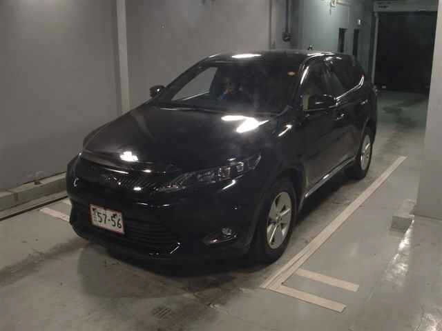Toyota HARRIER 2016 8014411-4