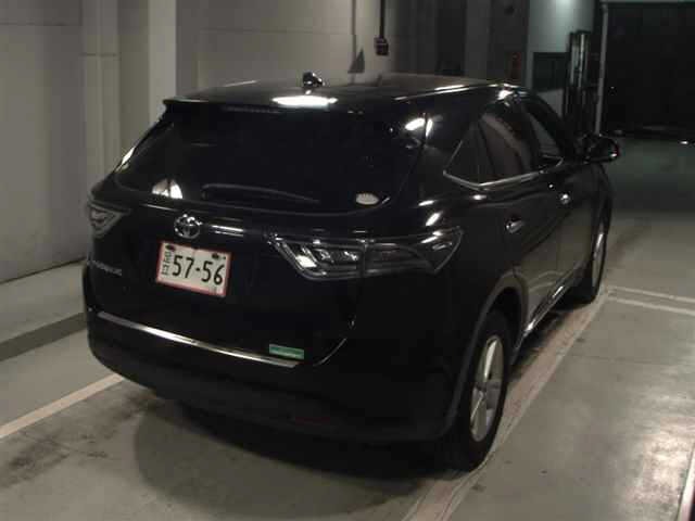 Toyota HARRIER 2016 8014411-5