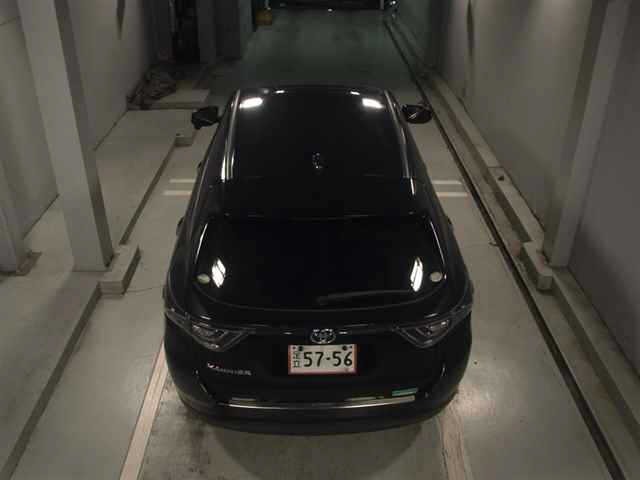 Toyota HARRIER 2016 8014411-7