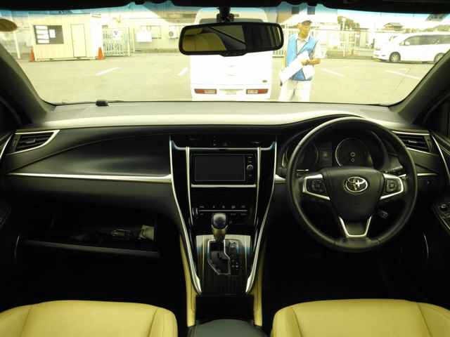 Toyota HARRIER 2016 8014411-8