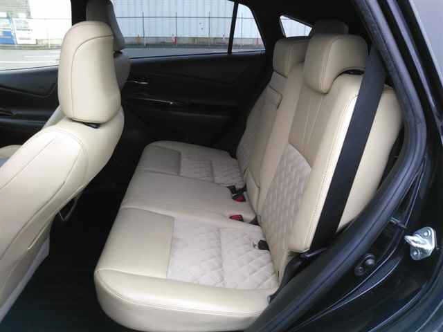 Toyota HARRIER 2016 8014411-9