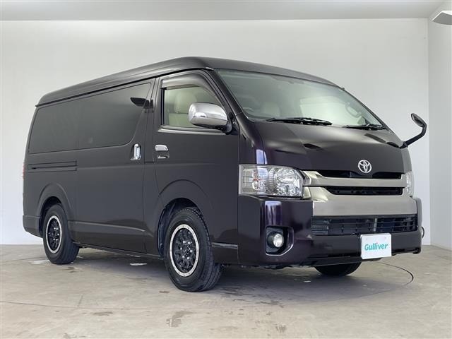 Toyota HIACE VAN 2016 8000985-0