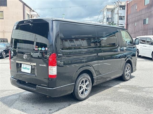 Toyota HIACE VAN 2021 8001051-21