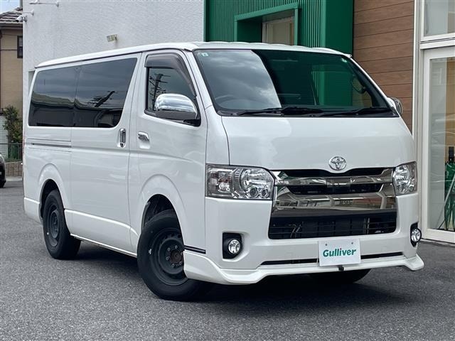 Toyota HIACE VAN 2019 8001076-0