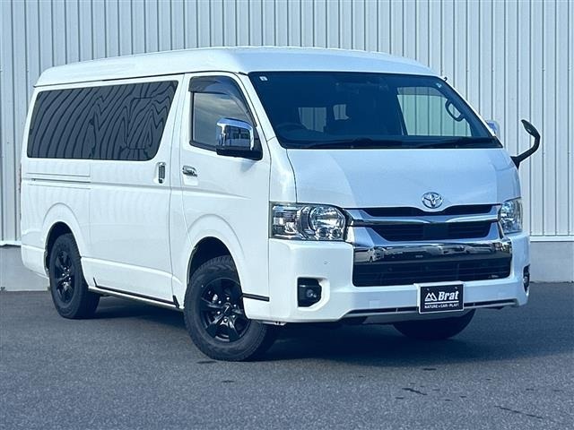 Toyota HIACE VAN 2023 8001081-0