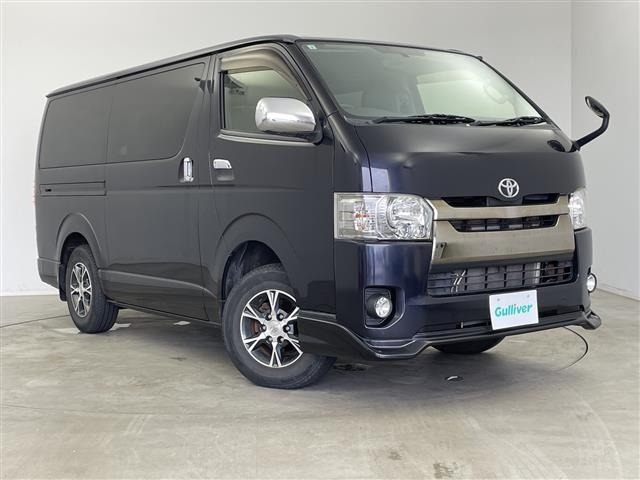 Toyota HIACE VAN 2016 8001091-0