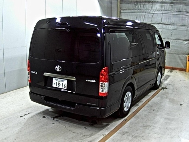 Toyota HIACE VAN 2025 8001922-5
