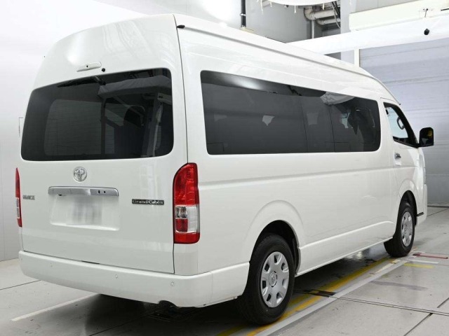 Toyota HIACE WAGON 2025 8006252-1