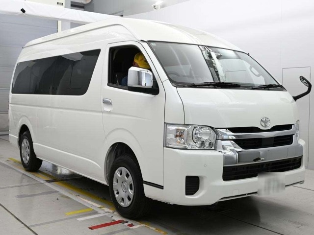 Toyota HIACE WAGON 2025 8006252-5