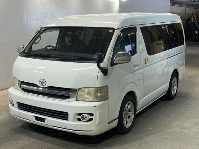 Toyota HIACE WAGON 2006 8006341-0