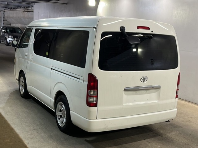 Toyota HIACE WAGON 2006 8006341-1