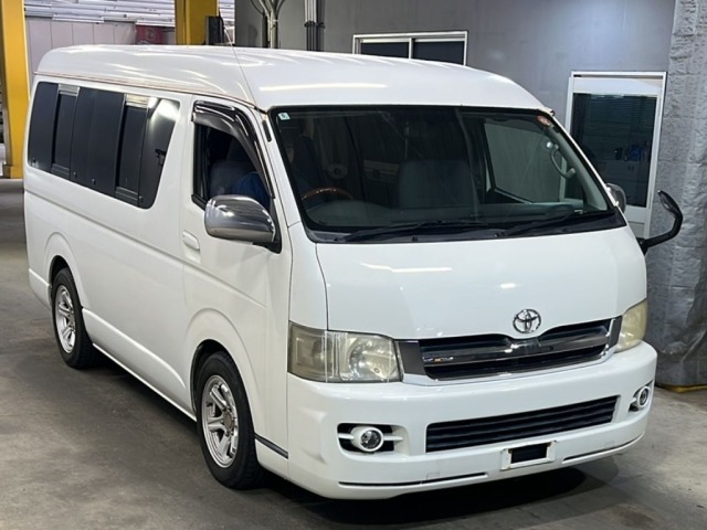 Toyota HIACE WAGON 2006 8006341-4