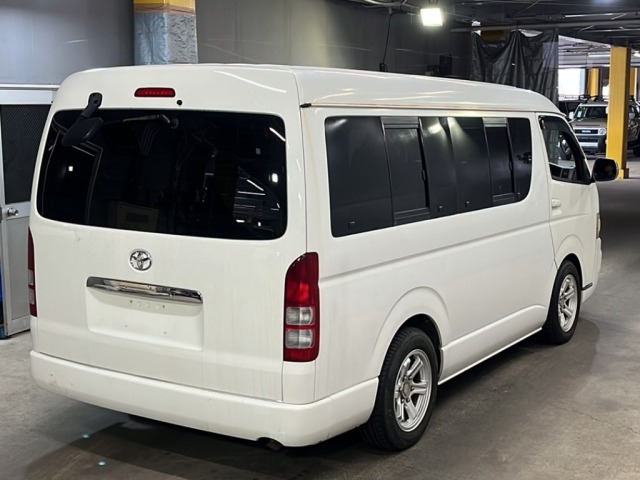Toyota HIACE WAGON 2006 8006341-5