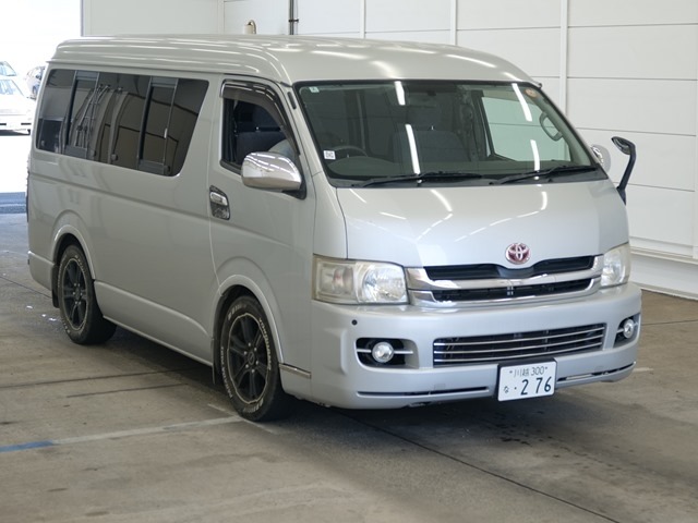 Toyota HIACE WAGON 2010 8006914-0