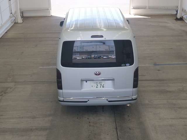 Toyota HIACE WAGON 2010 8006914-3