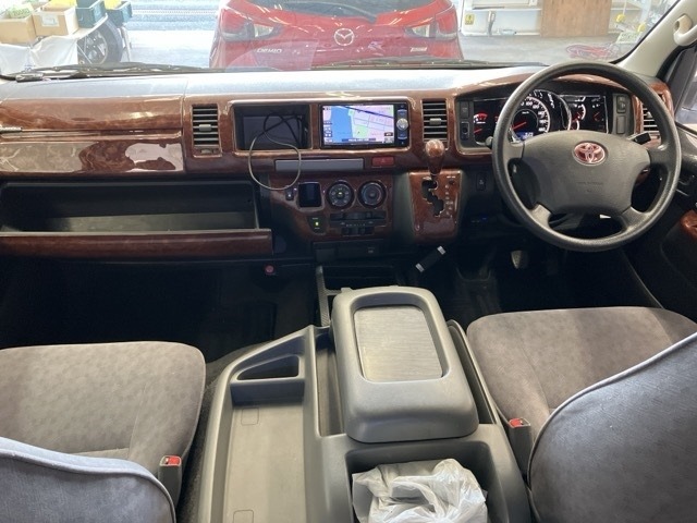 Toyota HIACE WAGON 2010 8006914-5
