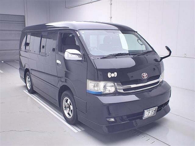 Toyota HIACE WAGON 2008 8006998-0