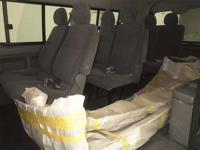 Toyota HIACE WAGON 2008 8006998-7