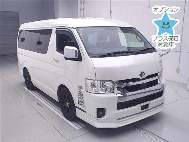 Toyota HIACE WAGON 2023 8007000-0