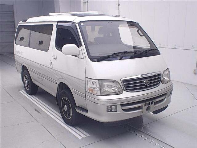 Toyota HIACE WAGON 1999 8007001-0