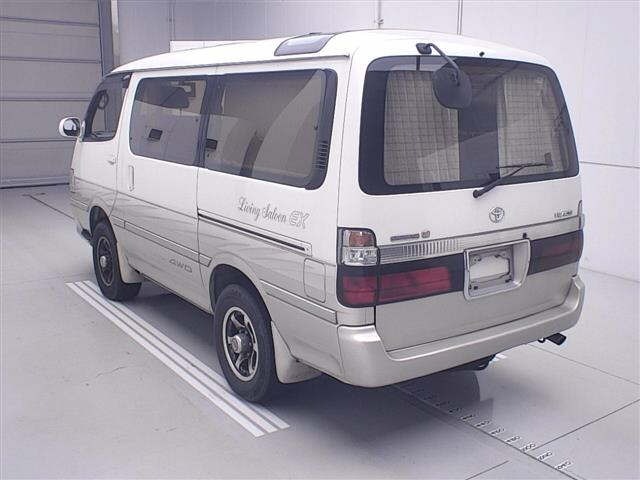 Toyota HIACE WAGON 1999 8007001-1