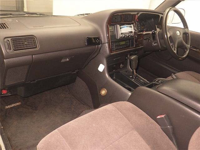 Toyota HIACE WAGON 1999 8007001-4