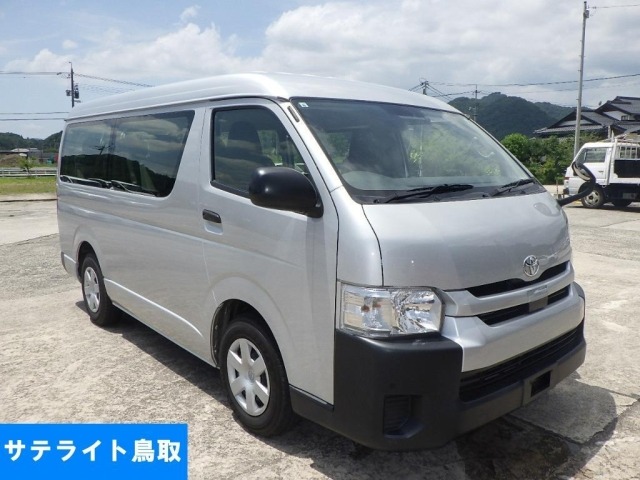 Toyota HIACE WAGON 2019 8007050-0