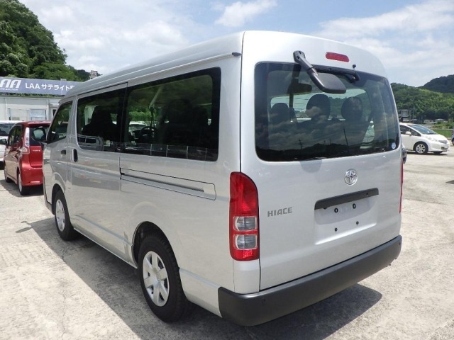 Toyota HIACE WAGON 2019 8007050-1