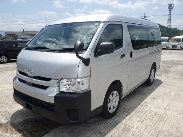 Toyota HIACE WAGON 2019 8007050-4