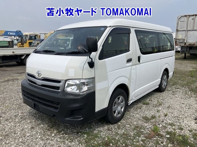 Toyota HIACE WAGON 2012 8007071-0