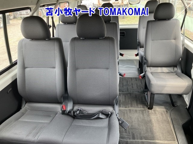 Toyota HIACE WAGON 2012 8007071-10
