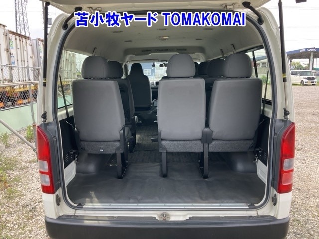 Toyota HIACE WAGON 2012 8007071-11