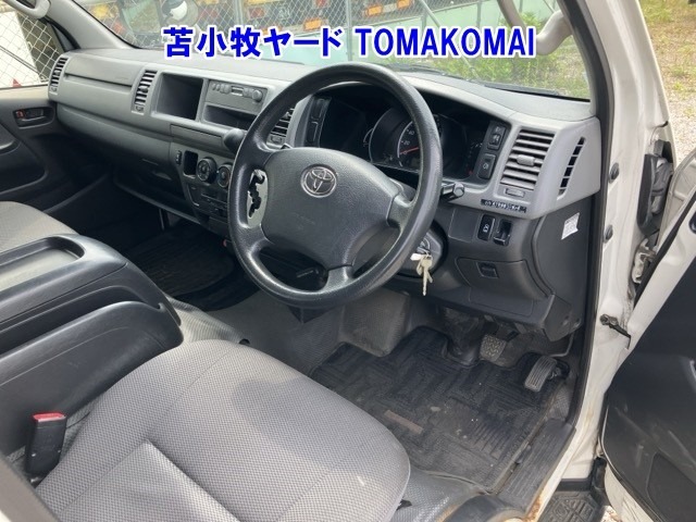 Toyota HIACE WAGON 2012 8007071-7