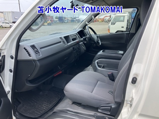 Toyota HIACE WAGON 2012 8007071-8