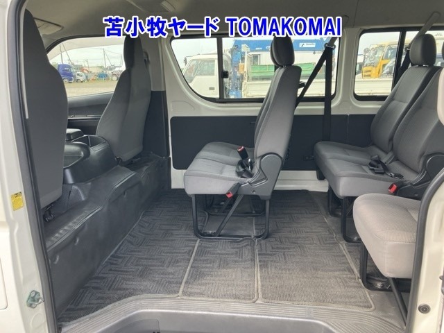 Toyota HIACE WAGON 2012 8007071-9