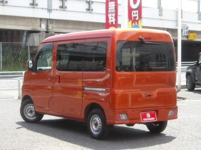 Daihatsu HIJET VAN 2022 7992786-12