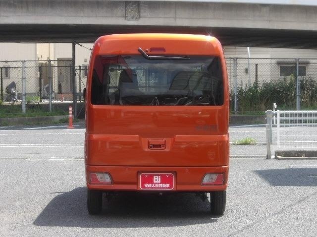 Daihatsu HIJET VAN 2022 7992786-13