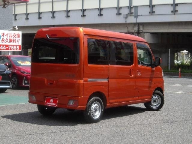 Daihatsu HIJET VAN 2022 7992786-14