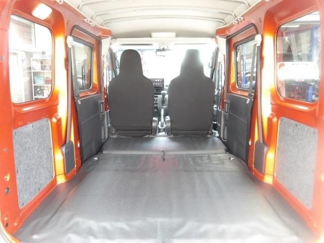 Daihatsu HIJET VAN 2022 7992786-21