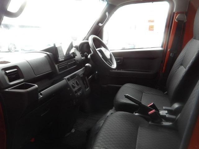 Daihatsu HIJET VAN 2022 7992786-24