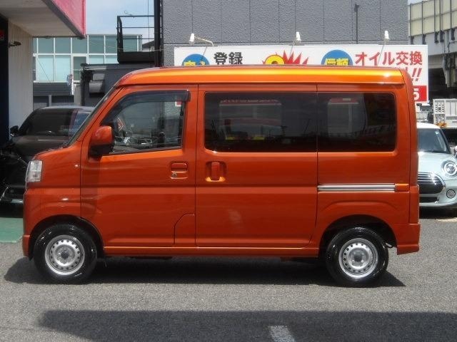 Daihatsu HIJET VAN 2022 7992786-4