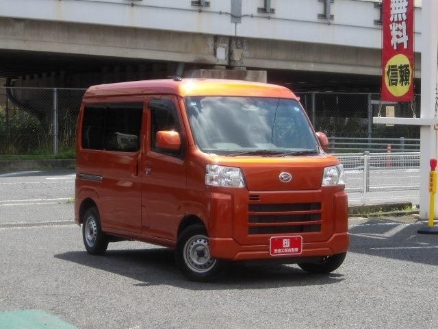 Daihatsu HIJET VAN 2022 7992786-6