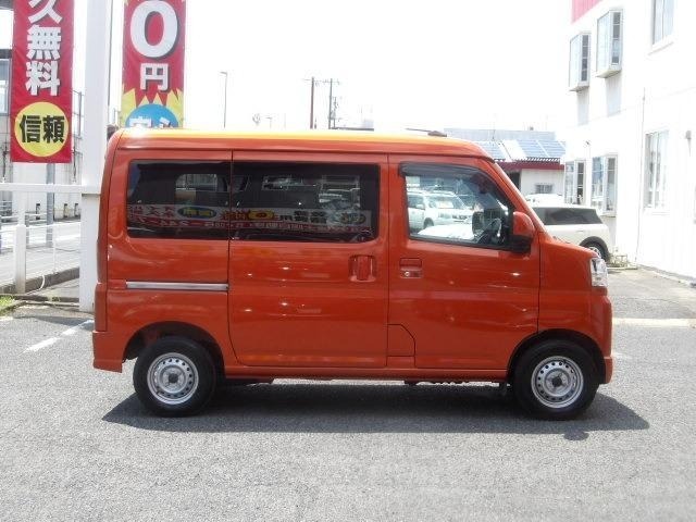 Daihatsu HIJET VAN 2022 7992786-8