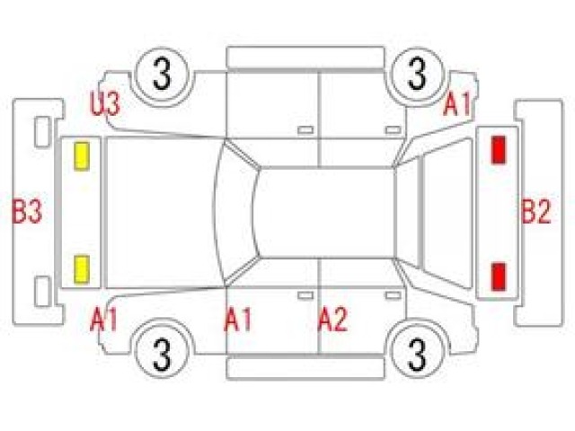 Toyota IPSUM 2004 8014732-23