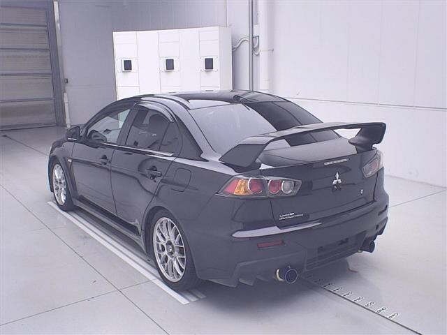 Mitsubishi LANCER 2009 7994845-1